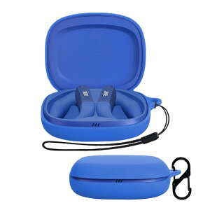 For JBL Endurance Peak 4 �P�[�X �����h�~�p�̃��r�i�t��+�X�g���b�v�t�� �y�� �L�Y�h�~ �h�o �����[�d�\ �����ɂ��� �_�炩�ȃV���J�Q���̃X�|�[�c �X�����\�t�g �P�[�X �J�o�[ JBL Endurance Pea