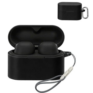 For �\�j�[(SONY) WF-1000XM6 �P�[�X�ی�J�o�[ �ی�P�[�X �V���R���P�[�X SpinoArmor �����[�d�\ �S�ʕی� �����h�~ �L�Y�h�~ �ϏՌ� �h�o �y�� ���[ �J���r�i�t�� �\�j�[(SONY) WF-1000XM6�Ή�(�u��