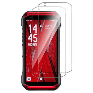 �y2���Z�b�zFor TORQUE G07 �K���X�t�B���� AUDASO TORQUE G07 �Ή� �ی�t�B���� �����x 9H �w��h�~ �C�A���X �����ߗ� ��U�h�~�����z�� ��������