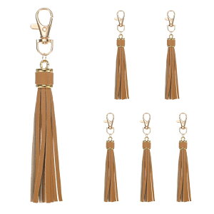 M METERXITY 6�p�b�N PU���U�[�^�b�Z��5.9�C���`�����ȃL�[�`�F�[�� ���C�g���F �l�H���U�[�^�b�Z���`���[�������O�t��DIY�N���t�g/�L�[�`�F�[��/�C�������O/�u���X���b�g/�l�b�N���X