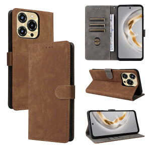 For Oukitel C69 �P�[�X �蒠�^ �J�o�[ ���z�^ �yHNWEIWEI�z�J�[�h�|�P�b�g�t�� ���� PU���U�[ ��G�肪�ǂ� �}�O�l�b�g�J�� �����h�~ �Ռ��z�� �ϖ��C 360�x�ی� �X�^���h�@�\�t�� Oukitel C69 �P�[�X