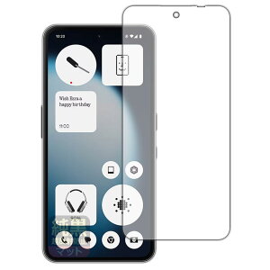 PDA�H�[ Nothing Phone (3a) Lite �Ή� �����N���A[�����˖h�~] �ی� �t�B���� [��ʗp] [�w��F�ؑΉ�] ���˒ጸ �h�w�� ���{��