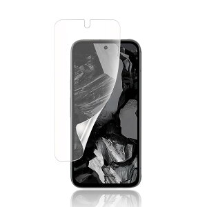 JACRON �t�B���� �ƌ݊����̂��� Google Pixel 8A �t�B���� �y�A���`�O���A�z �w��F�ؑΉ�/�����ߗ�/�_���TPU�f��/�C�A�[��/��U�h�~ Pixel 8A 5G �Ή� �ϏՌ�/�����h�~/����~��/�w��h�~
