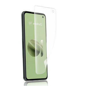 JACRON �t�B���� �ƌ݊����̂��� Zenfone 10/zenfone 9 �t�B���� �y�A���`�O���A�z �w��F�ؑΉ�/�����ߗ�/�_���TPU�f��/�C�A�[��/��U�h�~ Zenfone 9 �Ή� �ϏՌ�/�����h�~/����~��/�w��h�~