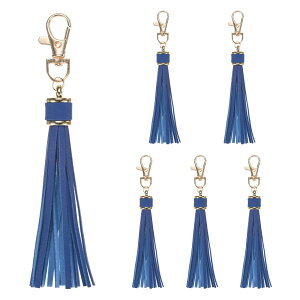 M METERXITY 6�p�b�N PU���U�[�^�b�Z��5.9�C���` �����ȃL�[�`�F�[�����X�g�t�F�C�N���U�[�^�b�Z���`���[���_�[�N�u���[ DIY�N���t�g/�L�[�`�F�[��/�C�������O/�u���X���b�g/�l�b�N���X�p