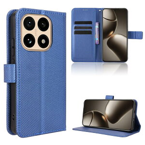 For Xiaomi 15T �P�[�X �蒠�^�yBAOLINTX�z����PU���U�[ �g�уP�[�X �ϏՌ� �y�� ���^ �J�[�h���[ ���u���@�\ �Ή� �w��h�~ �J�o�[ �}�O�l�b�g �S�ʕی� Xiaomi 15T �J�o�[(�u���[)