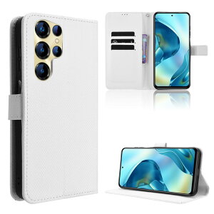 For OUKITEL C68 �P�[�X �蒠�^�yBAOLINTX�z����PU���U�[ �g�уP�[�X �ϏՌ� �y�� ���^ �J�[�h���[ ���u���@�\ �Ή� �w��h�~ �J�o�[ �}�O�l�b�g �S�ʕی� OUKITEL C68 �J�o�[ (�z���C�g)