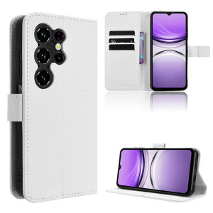 For Oukitel C2 2025 �P�[�X �蒠�^�yBAOLINTX�z����PU���U�[ �g�уP�[�X �ϏՌ� �y�� ���^ �J�[�h���[ ���u���@�\ �Ή� �w��h�~ �J�o�[ �}�O�l�b�g �S�ʕی� Oukitel C2 2025 �ی�P�[�X (�z���C�g)