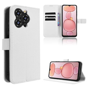 For Oukitel C3 2025 �P�[�X �蒠�^�yBAOLINTX�z����PU���U�[ �g�уP�[�X �ϏՌ� �y�� ���^ �J�[�h���[ ���u���@�\ �Ή� �w��h�~ �J�o�[ �}�O�l�b�g �S�ʕی� Oukitel C3 2025 �ی�P�[�X (�z���C�g)