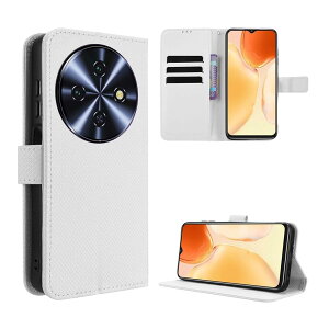 For Oukitel C5 2025 �P�[�X �蒠�^�yBAOLINTX�z����PU���U�[ �g�уP�[�X �ϏՌ� �y�� ���^ �J�[�h���[ ���u���@�\ �Ή� �w��h�~ �J�o�[ �}�O�l�b�g �S�ʕی� Oukitel C5 2025 �ی�P�[�X (�z���C�g)