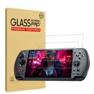 �y2���Z�b�g�zFor GPD WIN 5 �t�B���� �����K���X ���{���Ɏq�f�ސ� �d�x9H ��U�h�~ �X�N���b�`�h�~ �������� GPD WIN 5 �t���ی�t�B����