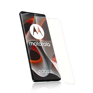 �y�A���`�O���A&�w��F�ؑΉ��z�Ή� Motorola Edge 50 Pro 5G/Motorola Edge 50S Pro 5G�p �t�B���� 1���Z�b�g TPU�f�� moto edge 50 pro / 50s pro �t���ی�t�B���� �����C��/�T���T�� �^�b�`��/�w��h�~/��������