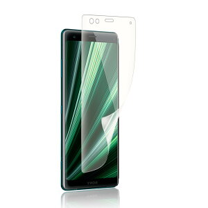 �y�A���`�O���A&�w��F�ؑΉ��z�Ή� Xperia XZ3�p �t�B���� 1���Z�b�g TPU�f�� SO-01L SOV39 801SO �t���ی�t�B���� �����C��/�T���T�� �^�b�`��/�w��h�~/��������/������ �G�N�X�y���A XZ3 �Ή� �N