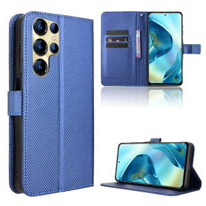 For OUKITEL C68 �P�[�X �蒠�^�yBAOLINTX�z����PU���U�[ �g�уP�[�X �ϏՌ� �y�� ���^ �J�[�h���[ ���u���@�\ �Ή� �w��h�~ �J�o�[ �}�O�l�b�g �S�ʕی� OUKITEL C68 �J�o�[ (�u���[)