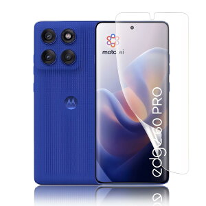�y�A���`�O���A&�w��F�ؑΉ��z�Ή� Motorola EDGE 60 Fusion/60 Pro/60/60S Pro�p �t�B���� 1���Z�b�g TPU�f�� �t���ی�t�B���� �����C��/�T���T�� �^�b�`��/�w��h�~/��������/������ ���g���[�� edge 60