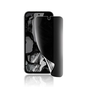JACRON �t�B���� ������ Google Pixel 8A �t�B���� �y�`�����h�~�z 3D�ȖʑΉ� �X�N���b�`�h�~ TPU �����ߗ� �b�œ\��t�� Pixel 8A 5G �v���C�o�V�[�ی� �������� �C�A�h�~ �S�ʋz��