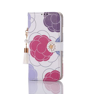 Galaxy S26 �P�[�X �蒠�^ ���킢�� �ԕ� �J�����A 2026���f�� �I���W�i���ȃf�U�C�� ���� �^��̃^�b�Z�� Galaxy S26 SC-51G/ au/SIM�t���[�Ή� ���^���ԏ��� �X�^���h�@�\ �X�}�z�J�o�[ �M�����N�V
