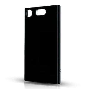�Ή� Xperia XZ1 Compact/XZ1 mini/SO-02K�P�[�X �ϏՌ� ���^ ����\�� �w��h�~ SONY Xperia XZ1 Compact SO-02K �P�[�X �u���b�N �S�ʕی� TPU �f�� ����~�� ���菝�h�~ �_�� �g�ѕ֗� Xperia XZ1 Compact �X�}�z�P�[