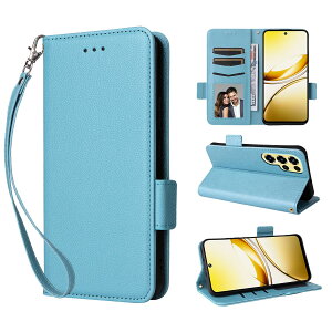 For OUKITEL C68 �p �P�[�X �J�o�[ OUKITEL C68 �蒠�^ ���z�^ �X�}�z�P�[�X KONXISA ���烌�U�[�[+TPU�f�� �v�̎��� �T�C�h�}�O�l�b�g�J�� �J�[�h���[ �X�^���h�@�\ �����Y�ی� �����h�~ �w��h�~ �C