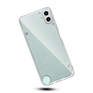 JACRON �P�[�X �ƌ݊����̂��� Nothing CMF Phone 1 �P�[�X ���ϖh�~ TPU�����ی�J�o�[ �_�炩����G�� �Ռ��z�� ���^ Nothing CMF Phone 1 �J�o�[ �����h�~ �����h�~ �y�� �ϋv��(�N���A)