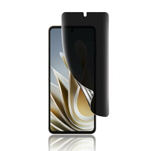 JACRON �t�B���� ������ ZTE Libero Flip A304ZT �t�B���� �y�`�����h�~�z 3D�ȖʑΉ� �X�N���b�`�h�~ TPU �����ߗ� �b�œ\��t�� ZTE Libero Flip �v���C�o�V�[�ی� �������� �C�A�h�~ �S�ʋz��