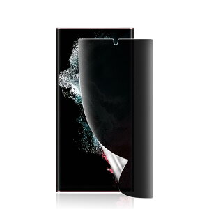 JACRON �t�B���� ������ Galaxy S23 Ultra �t�B���� �y�`�����h�~�z 3D�ȖʑΉ� �X�N���b�`�h�~ TPU �����ߗ� �b�œ\��t�� SCG20 SC-52D 5G �v���C�o�V�[�ی� �������� �C�A�h�~ �S�ʋz��