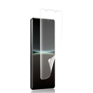 JACRON �t�B���� �ƌ݊����̂��� Xperia 5 IV �t�B���� �y�A���`�O���A�z �w��F�ؑΉ�/�����ߗ�/�_���TPU�f��/�C�A�[��/��U�h�~ �G�N�X�y���A 5 IV �Ή� �ϏՌ�/�����h�~/����~��/�w��h�~