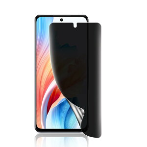 JACRON �t�B���� ������ OPPO A3 5G �t�B���� �y�`�����h�~�z 3D�ȖʑΉ� �X�N���b�`�h�~ TPU �����ߗ� �b�œ\��t�� OPPO A3 �v���C�o�V�[�ی� �������� �C�A�h�~ �S�ʋz��