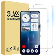 【2026新登場】(2枚入り)For Nothing Phone (4a)/(4a) Pro 保護フィルム 【HNWEIWEI】 超薄0.3mm 2.5D 硬…