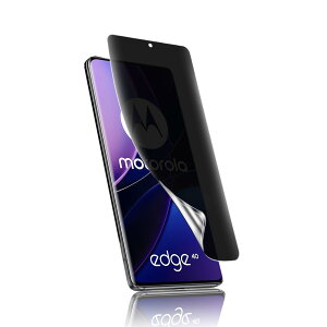 �y�`�����h�~�zJACRON �Ή� Motorola edge 40 neo �t�B���� �̂������h�~ �y1���Z�b�g&�C���X�g�[���c�[���t���z�Ή� moto edge 40 neo�p �`�����h�~�t�B���� TPU�f�� 24���Ԏ����C���Z�p �C�A�[�� �\��t