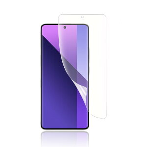 �yTPU�A���`�O���A�t�B����1���z�Ή� Xiaomi Redmi Note 13 Pro + 5G �t�B���� �V���I�~ Redmi Note13Pro plus 5G �ی�t�B�����y�K�C�h�g�t���z �w��h�~�t�B�����y�w�䃍�b�N�������T�|�[�g�z�t���ی�/�C