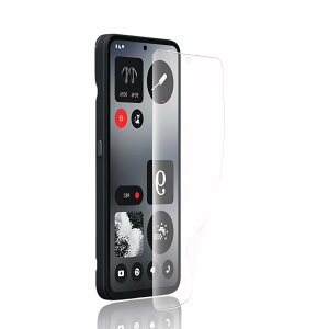 �yTPU�A���`�O���A�t�B����1���z�Ή� Nothing CMF Phone 1 5G(6.67 �C���`) �t�B���� Nothing CMF Phone 1 �ی�t�B�����y�K�C�h�g�t���z �w��h�~�t�B�����y�w�䃍�b�N�������T�|�[�g�z�t���ی�/�C�A