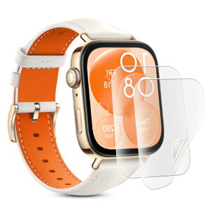 �yTPU�A���`�O���A�t�B����2���z�Ή� HUAWEI Watch Fit3 �t�B���� HUAWEI Watch Fit3 �ی�t�B���� �w��h�~�t�B���� �t���ی�/�C�A�h�~/��������/���炩�^�b�`��/�P�[�X�Ή�/�X�N���b�`�h�~ �t���ی�