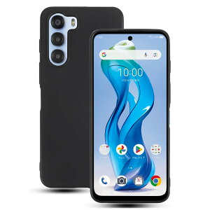 ZTE nubia S 5G A403ZT �P�[�X �ϏՌ� ���^ ����\�� �w��h�~ �J�o�[ TPU�f�� �S�ʕی� ����~�� �_�� �y�� �X�}�z�P�[�X �u���b�N A403ZT�J�o�[ �g�ѕ֗� Nubia S 5G�p �\�t�g�P�[�X ���h�~
