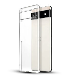 Google Pixel 6A �P�[�X �ϏՌ� �N���A ���^ �J�o�[ �ω��� ���C�����X�[�d�Ή� Google Pixel6a �X�}�z�P�[�X ���� ���h�~ �y�� �V���v�� �s�N�Z��6a