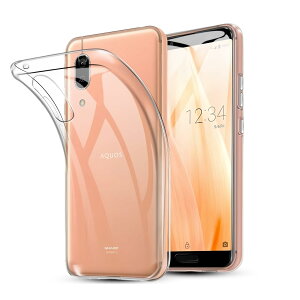 �Ή� AQUOS sense3 �P�[�X �ω��� �ϏՌ� SH-RM12 �P�[�X ���^ �J�o�[ ���C�����X�[�d�Ή� ���ɋ����w�� ���h�~ SH-02M SHV45 SH-M12 Android One S7�Ή� �X�}�z�P�[�X �N���A