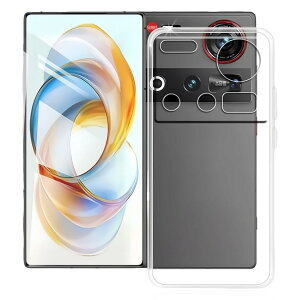 �Ή� Nubia Z70 Ultra/Z70s Ultra �P�[�X �ω��� �ϏՌ� nubia z70 ultra �P�[�X ���^ �J�o�[ ���C�����X�[�d�Ή� ���ɋ����w�� ���h�~ �k�r�AZ70S�E���g���Ή� �X�}�z�P�[�X �N���A