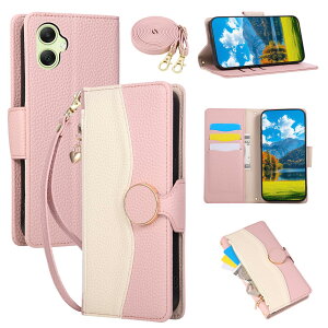 Mldjomid �p�� Galaxy A25 5G �P�[�X �蒠�^ �M�����N�V�[a25 ���{�� �X�}�z�P�[�X �V�����_�[ SC-53F SCG33 �p �P�[�X�蒠�^ �M�����N�V�[a25 �g�уJ�o�[ 6.7�C���`�Ή� Galaxy A25 5G �蒠�^�P�[�X ���z�^