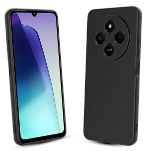 �Ή� Redmi 14C�p�̃P�[�X TPU �ϏՌ� �V���R���P�[�X ���^ �\�t�g �S�ʕی�J�o�[ �w��h�~ Redmi 14C �p�� �J�o�[ �C�菝�h�~ ��G��ǂ� �S�ʕی� ���ϖ� �X�}�z�P�[�X ��