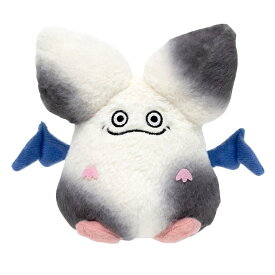 スマイルスライム ぬいぐるみクリーナー モーモン
