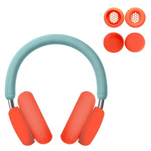 For CMF by Nothing HeadPhone Pro �p �P�[�X �J�o�[ KONXISA CMF by Nothing HeadPhone Pro �Ή� �C���[�p�b�h/�C���z���V�F�� 2-in-1 �ی�P�[�X �V���R���f�� �L�Y�h�~ �h�o �ϏՌ� �����h�~ ��� ���􂢉\(�I