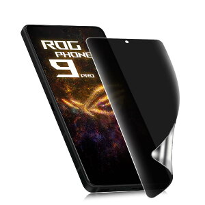�y1���Z�b�g�z�Ή� ASUS ROG Phone 9/Phone 9 Pro/Edition �t�B���� �y�`�����h�~�zROG Phone 9 Pro Edition 5G TPU�t�B���� �S�ʋz�� �����h�~ �C�A���X �L�Y�C�� ROG Phone 9 Pro Edition �v���C�o�V�[�ی� �V�[�g ��