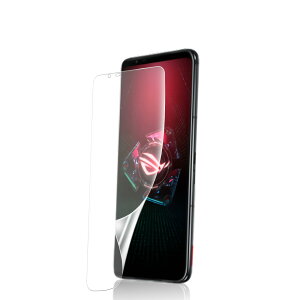 �y�A���`�O���A�t�B�����z�Ή� Asus Rog phone 5/5 Pro/5 Ultimate�p �ی�t�B���� �� TPU�f�� �w��F�ؑΉ��u���˖h�~/�h�w��/�h�C�A/�������C��/�����x�v ROG Phone 5s ��p �A���`�O���A �t�B���� ��K