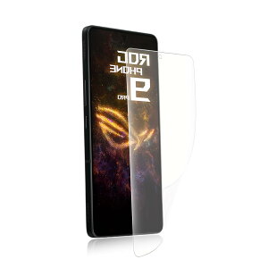 �y�A���`�O���A�t�B�����z�Ή� ASUS ROG Phone 9/Phone 9 Pro/Edition�p �ی�t�B���� �� TPU�f�� �w��F�ؑΉ��u���˖h�~/�h�w��/�h�C�A/�������C��/�����x�v ROG Phone 9 Pro Edition 5G ��p �A���`�O���A �t