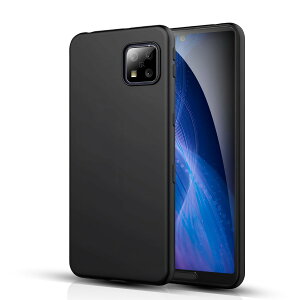�Ή� AQUOS Sense4/Sense4 Lite �P�[�X �}�b�g�u���b�N sens4 basic/SH-RM15/SHG03 �p �J�o�[ �V���R���ی�P�[�X ����\�� �X�}�z�P�[�X ����~�� �w��h�~ �y�� ���^ �����h�~ ���h�~ �P�[�X(��)