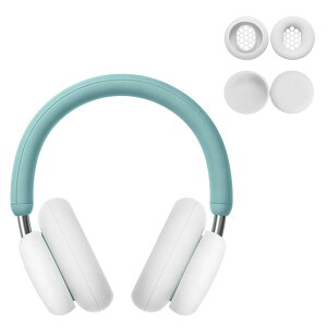 For CMF by Nothing HeadPhone Pro �p �P�[�X �J�o�[ KONXISA CMF by Nothing HeadPhone Pro �Ή� �C���[�p�b�h/�C���z���V�F�� 2-in-1 �ی�P�[�X �V���R���f�� �L�Y�h�~ �h�o �ϏՌ� �����h�~ ��� ���􂢉\(�z