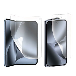 �y�w��F�ؑΉ�&�A���`�O���A�zJACRON �Ή� Google Pixel 10 Pro Fold �p �t�B���� TPU�f�� �Ή� �s�N�Z�� 10 Pro Fold �ی�t�B���� �T���T�� �^�b�`�� ��G��ǂ� ���� �ϏՌ� ���˖h�~ �I�o�h�~ �Ή� �O