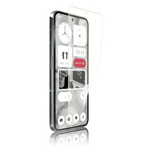 �y�A���`�O���A�t�B�����z�Ή� Nothing Phone 3�p �ی�t�B���� �� TPU�f�� �w��F�ؑΉ��u���˖h�~/�h�w��/�h�C�A/�������C��/�����x�v �i�b�V���O�t�H��3 ��p �A���`�O���A �t�B���� ��K���X
