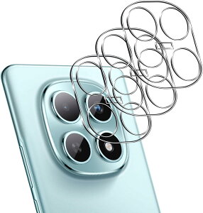 Gosento For POCO M8 5G / Redmi NOTE 15 5G �J�����t�B�����y3������z�K���X�t�B���� ���E���h�G�b�W���H �����ߗ� 2.5D �d�x9H �����Y�ی�t�B����
