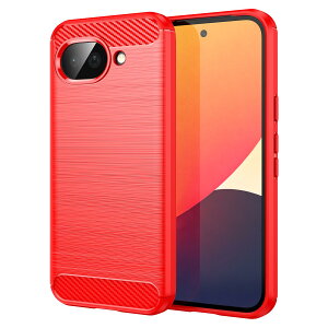 Gosento For Google Pixel 10a �P�[�X �V���R�� �Ռ��z�� �h�w�� �J�o�[ (���b�h)